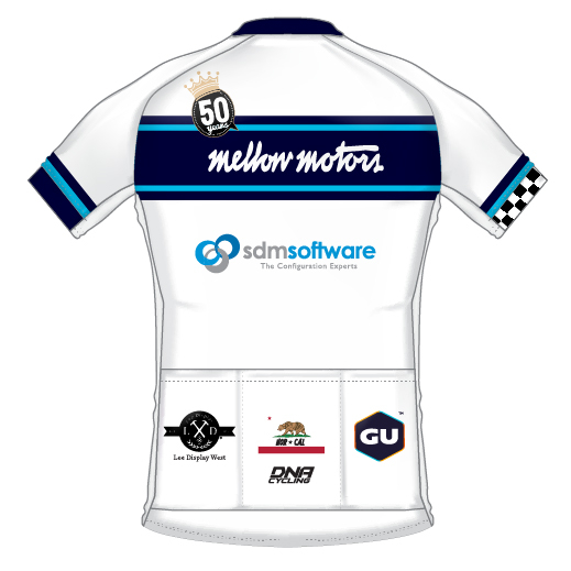 Melow Motors Jersey